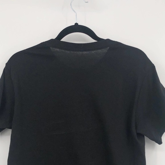 Hybrid Apparel The Karate Kid 1984 Cobra Graphic T Shirt Crewneck Black Small - Picture 5 of 8